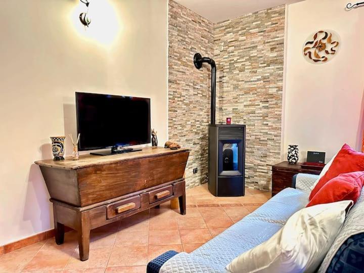 Bussoleno La Casa Nel Bosco 빌라 외부 사진